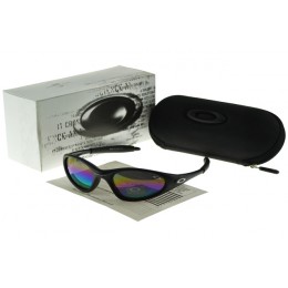 Oakley Sunglasses C Six black Frame multicolor Lens Prestigious
