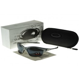 Oakley Sunglasses C Six grey Frame black Lens Discount Outlet