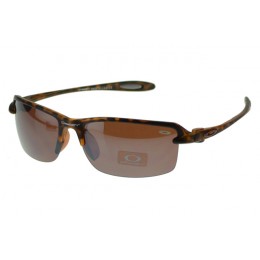 Oakley Sunglasses Commit Brown Frame Brown Lens Official USA