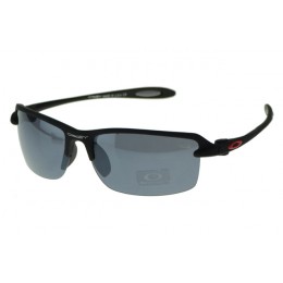 Oakley Sunglasses Commit Black Frame Gray Lens UK Factory Outlet