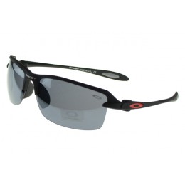 Oakley Sunglasses Commit Black Frame Gray Lens Sale Online