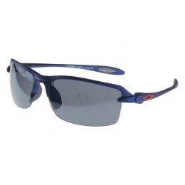 Oakley Sunglasses Commit Blue Frame Gray Lens Free Delivery
