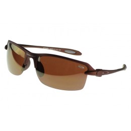 Oakley Sunglasses Commit Brown Frame Brown Lens Tops Sale