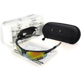 Oakley Sunglasses Commit Black Frame Brown Lens