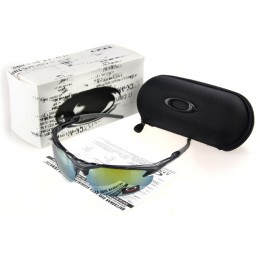 Oakley Sunglasses Commit Black Frame Lightskyblue Lens
