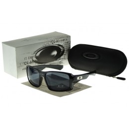 Oakley Sunglasses Crankcase black Frame black Lens Innovative Design