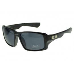 Oakley Sunglasses Crankcase Black Frame Gray Lens USA Store
