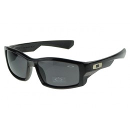 Oakley Sunglasses Crankcase Black Frame Gray Lens Wholesale