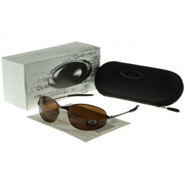 Oakley Sunglasses EK Signature brown Lens Classic Cheap