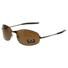 Oakley Sunglasses EK Signature Eyewear Brown Frame Brown Lens Outfit