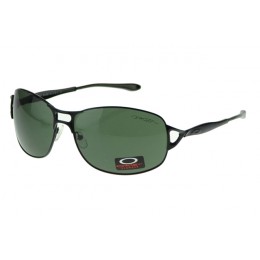 Oakley Sunglasses EK Signature Eyewear Black Frame Gray Lens Save Up