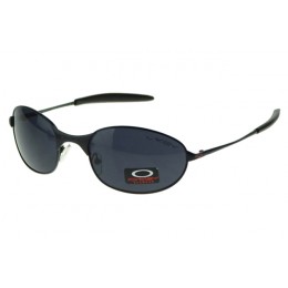 Oakley Sunglasses EK Signature Eyewear Black Frame Black Lens Exclusive Range