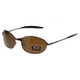 Oakley Sunglasses EK Signature Eyewear Brown Frame Brown Lens Newest Collection