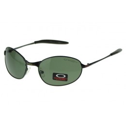 Oakley Sunglasses EK Signature Eyewear Blck Frame Gray Lens Office