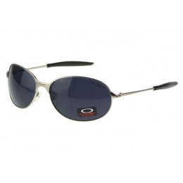 Oakley Sunglasses EK Signature Eyewear Silver Frame Black Lens Official Authorized Store