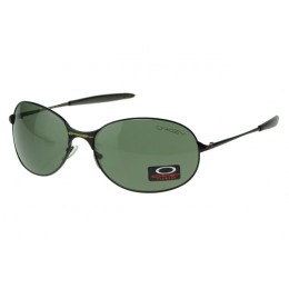 Oakley Sunglasses EK Signature Eyewear Blck Frame Gray Lens Huge Inventory