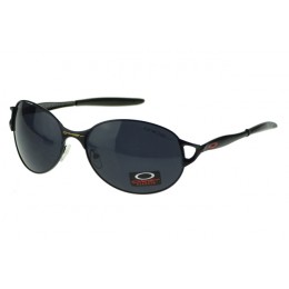 Oakley Sunglasses EK Signature Eyewear Black Frame Black Lens New York London