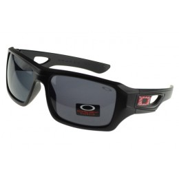 Oakley Sunglasses Eyepatch 2 Black Frame Gray Lens New Available