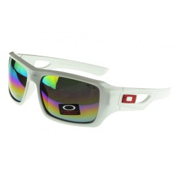 Oakley Sunglasses Eyepatch 2 White Frame Yellow Lens USA UK