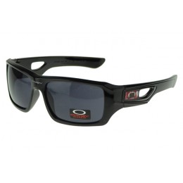 Oakley Sunglasses Eyepatch 2 Black Frame Gray Lens Accessories