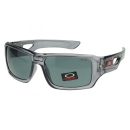 Oakley Sunglasses Eyepatch 2 Silver Frame Gray Lens Buy Discount