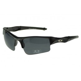 Oakley Sunglasses Flak Jacket Black Frame Gray Lens Saletimeless