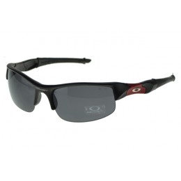 Oakley Sunglasses Flak Jacket Black Frame Black Lens Canada Outlet Sale