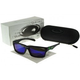 Oakley Sunglasses Frogskin black Frame blue Lens New York Store