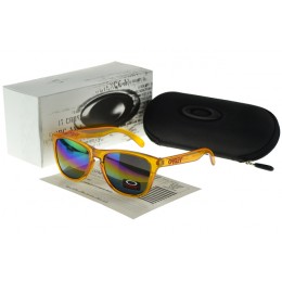 Oakley Sunglasses Frogskin yellow Frame multicolor Lens Free Delivery