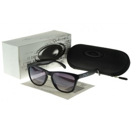 Oakley Sunglasses Frogskin black Frame purple Lens UK Online Store