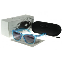Oakley Sunglasses Frogskin blue Frame purple Lens Official Website