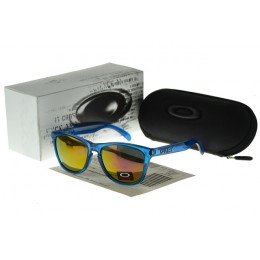 Oakley Sunglasses Frogskin blue Frame yellow Lens Reputable Site