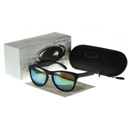 Oakley Sunglasses Frogskin black Frame blue Lens In Stock