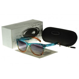 Oakley Sunglasses Frogskin blue Frame blue Lens Top Designer Collections