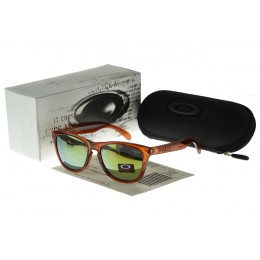 Oakley Sunglasses Frogskin brown Frame yellow Lens Online Retailer