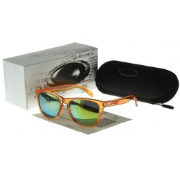 Oakley Sunglasses Frogskin orange Frame yellow Lens Wholesale Online