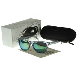 Oakley Sunglasses Frogskin crystall Frame blue Lens Fashion Shop Online