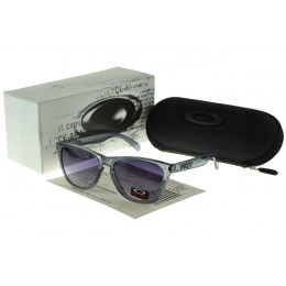 Oakley Sunglasses Frogskin grey Frame purple Lens Shop Online