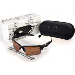 Oakley Sunglasses Frogskin Chocolate Frame Tawny Lens