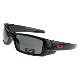 Oakley Sunglasses Gascan Black Frame Gray Lens More Fashionable