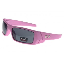 Oakley Sunglasses Gascan Pink Frame Gray Lens Place Order