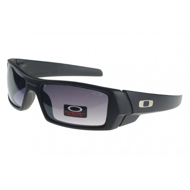 Oakley Sunglasses Gascan Black Frame Purple Lens Authentic Usa Online