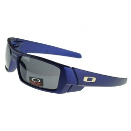 Oakley Sunglasses Gascan Blue Frame Gray Lens Home Store