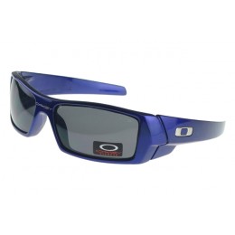 Oakley Sunglasses Gascan Blue Frame Gray Lens Official USA