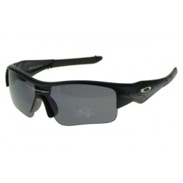 Oakley Sunglasses Half Straight Jaquetas Black Frame Gray Lens Cheap Genuine