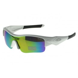 Oakley Sunglasses Half Straight Jaquetas Silver Frame Gray Lens Best Value