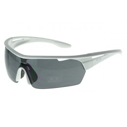 Oakley Sunglasses Half Straight Jaquetas Silver Frame Gray Lens Sweden