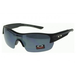 Oakley Sunglasses Half Straight Jaquetas Black Frame Gray Lens Designer Fashion