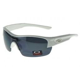 Oakley Sunglasses Half Straight Jaquetas Silver Frame Gray Lens Official Supplier