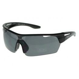 Oakley Sunglasses Half Straight Jaquetas Black Frame Gray Lens Gift
